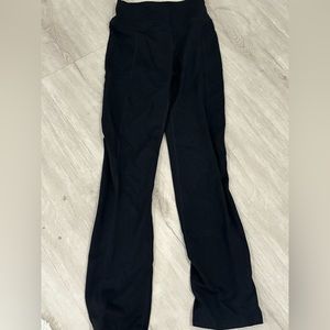 Sketchers black leggings